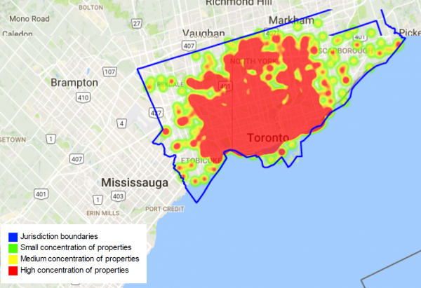 Toronto Map 600x411 